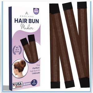 Hair Bun Maker Donut Bun Maker DIY